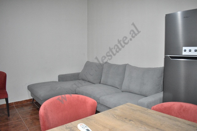 Two-bedroom apartment for rent near Mihal Grameno school&nbsp;in Tirana, Albania.
The home is locat